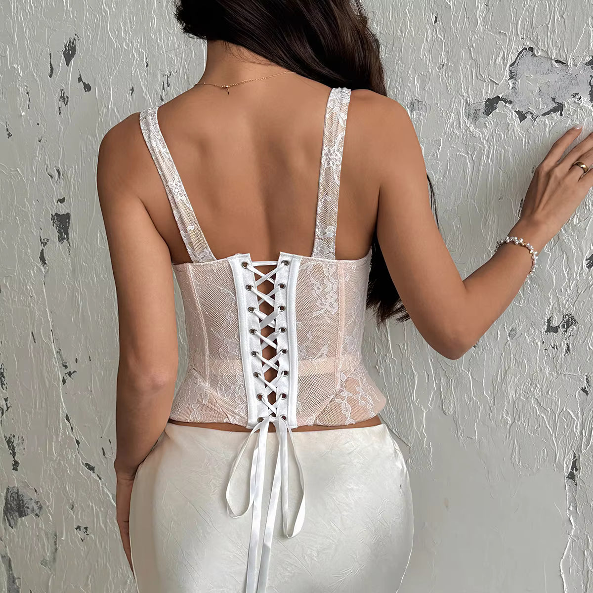 Margot Lace corset